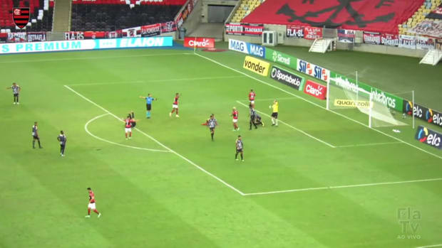 Flamengo beat ABC in the octaves of final 2021 Brazilian Cup